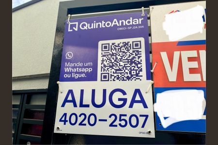 Plaquinha de apartamento para alugar com 2 quartos, 41m² em Vila Constança, São Paulo