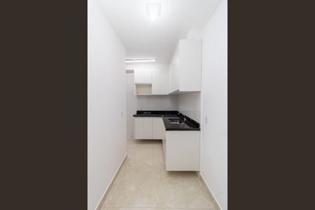 Apartamento para alugar com 41m², 2 quartos e sem vaga Apartamento para alugar com 41m², 2 quartos e sem vagaCozinha