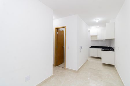 Apartamento para alugar com 41m², 2 quartos e sem vaga Apartamento para alugar com 41m², 2 quartos e sem vagaSala