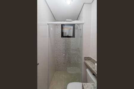 Apartamento para alugar com 41m², 2 quartos e sem vaga Apartamento para alugar com 41m², 2 quartos e sem vagaBanheiro