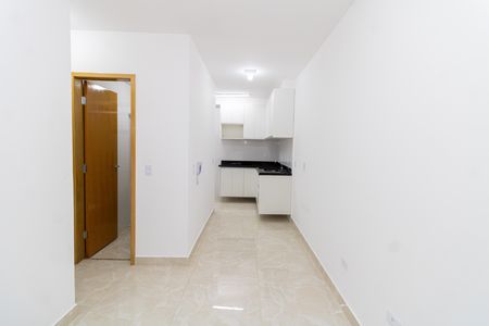 Apartamento para alugar com 41m², 2 quartos e sem vaga Apartamento para alugar com 41m², 2 quartos e sem vagaSala