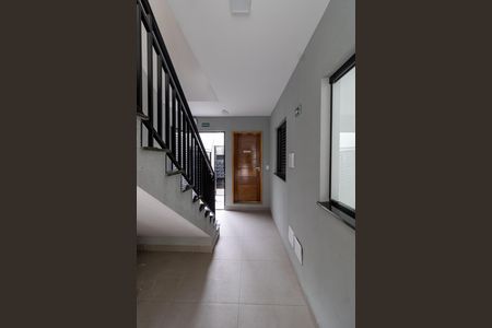 Área comum de apartamento para alugar com 2 quartos, 41m² em Vila Constança, São Paulo