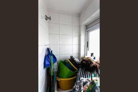 Apartamento à venda com 72m², 2 quartos e 2 vagasÁrea de Serviço