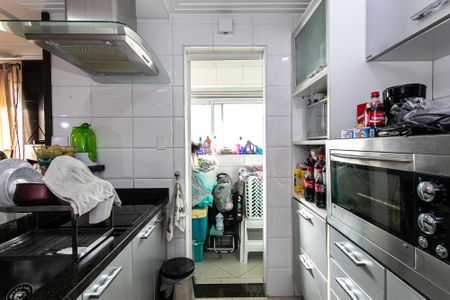 Apartamento à venda com 72m², 2 quartos e 2 vagasCozinha