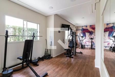 Apartamento à venda com 72m², 2 quartos e 2 vagasÁrea comum - Academia