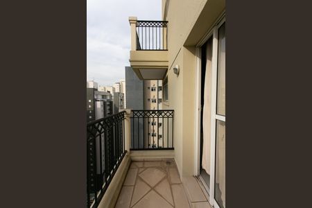 Apartamento à venda com 72m², 2 quartos e 2 vagasVaranda da Sala