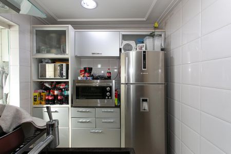 Apartamento à venda com 72m², 2 quartos e 2 vagasCozinha