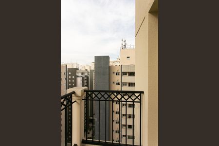 Apartamento à venda com 72m², 2 quartos e 2 vagasVaranda do Quarto 1