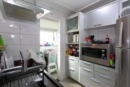 Apartamento à venda com 72m², 2 quartos e 2 vagasCozinha