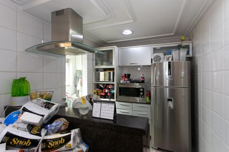Apartamento à venda com 72m², 2 quartos e 2 vagasCozinha