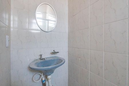 Casa para alugar com 90m², 2 quartos e sem vagaBanheiro da Suíte