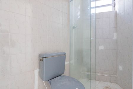 Casa para alugar com 90m², 2 quartos e sem vagaBanheiro da Suíte