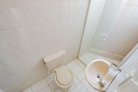 Casa para alugar com 90m², 2 quartos e sem vagaBanheiro