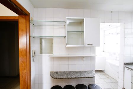 Apartamento à venda com 85m², 3 quartos e 2 vagasCozinha