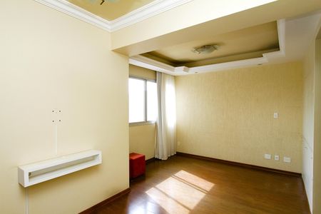 Sala de apartamento à venda com 3 quartos, 85m² em Buritis, Belo Horizonte