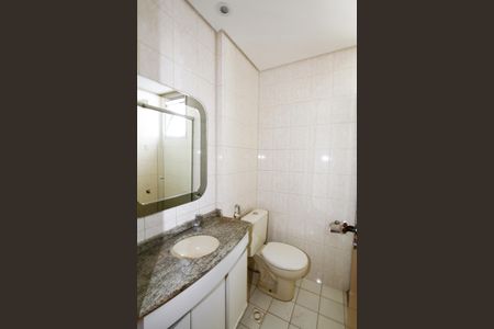 Apartamento à venda com 85m², 3 quartos e 2 vagasBanheiro Social