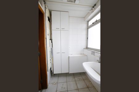 Apartamento à venda com 85m², 3 quartos e 2 vagasÁrea de Serviço