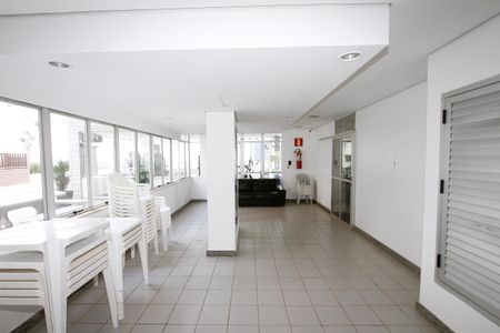 Apartamento à venda com 85m², 3 quartos e 2 vagasÁrea comum - Salão de festas