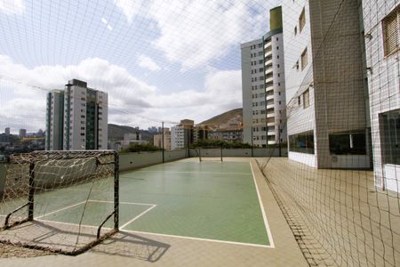 Apartamento à venda com 85m², 3 quartos e 2 vagasQuadra Esportiva