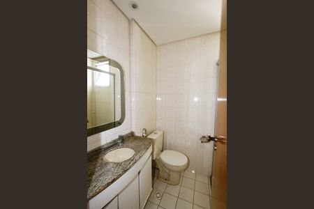 Apartamento à venda com 85m², 3 quartos e 2 vagasBanheiro Social