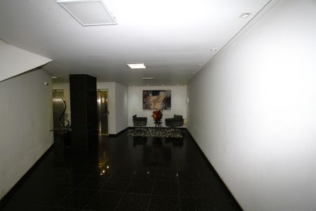 Apartamento à venda com 85m², 3 quartos e 2 vagasHall