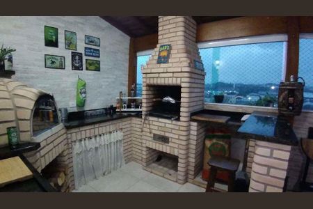 Apartamento à venda com 3 quartos, 139m² em Vila Labor, São Bernardo do Campo