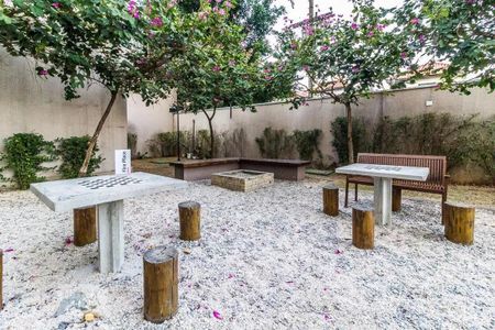 Área comum de apartamento para alugar com 1 quarto, 56m² em Bom Retiro, São Paulo