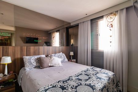 Suíte de apartamento para alugar com 1 quarto, 56m² em Bom Retiro, São Paulo