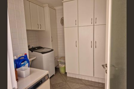 Casa de condomínio à venda com 290m², 4 quartos e 6 vagas Casa de condomínio à venda com 290m², 4 quartos e 6 vagasÁrea de Serviço