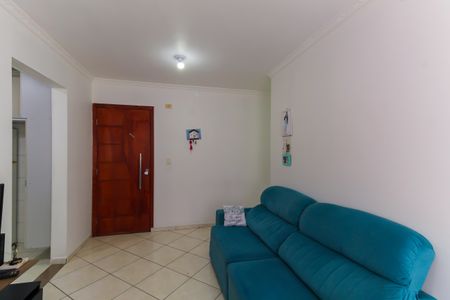 Sala de apartamento à venda com 2 quartos, 55m² em Belenzinho, São Paulo