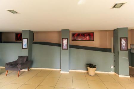 Apartamento à venda com 55m², 2 quartos e sem vagaHall