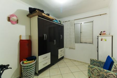 Apartamento à venda com 55m², 2 quartos e sem vagaQuarto 2