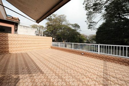 Varanda de casa à venda com 4 quartos, 220m² em Jardim Maringa, São Paulo