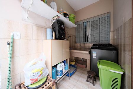 Casa à venda com 220m², 4 quartos e 3 vagasÁrea de Serviço