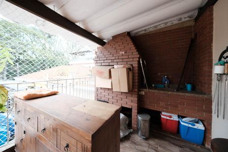 Casa à venda com 220m², 4 quartos e 3 vagasÁrea gourmet