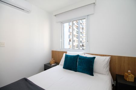 Apartamento para alugar com 31m², 1 quarto e sem vaga Apartamento para alugar com 31m², 1 quarto e sem vagaQuarto