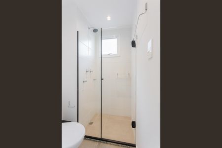 Apartamento à venda com 31m², 1 quarto e sem vaga Apartamento à venda com 31m², 1 quarto e sem vagaBanheiro