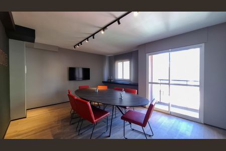 Apartamento para alugar com 31m², 1 quarto e sem vaga Apartamento para alugar com 31m², 1 quarto e sem vagaÁrea Comum - Coworking