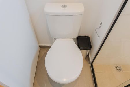 Apartamento à venda com 31m², 1 quarto e sem vaga Apartamento à venda com 31m², 1 quarto e sem vagaBanheiro