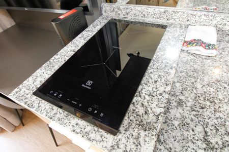 Apartamento para alugar com 31m², 1 quarto e sem vaga Apartamento para alugar com 31m², 1 quarto e sem vagaSala/Cozinha