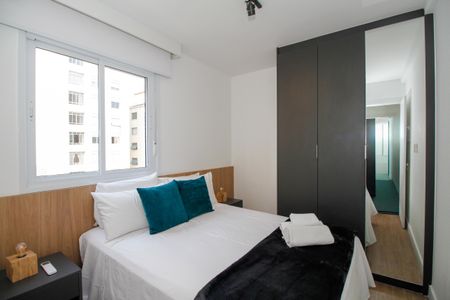 Apartamento para alugar com 31m², 1 quarto e sem vaga Apartamento para alugar com 31m², 1 quarto e sem vagaQuarto