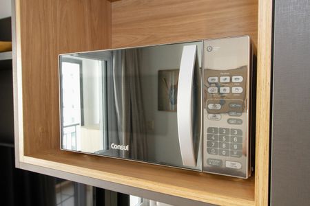 Apartamento para alugar com 31m², 1 quarto e sem vaga Apartamento para alugar com 31m², 1 quarto e sem vagaSala/Cozinha