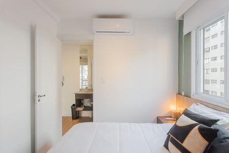 Apartamento à venda com 31m², 1 quarto e sem vaga Apartamento à venda com 31m², 1 quarto e sem vagaQuarto