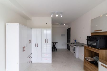 Studio para alugar com 24m², 1 quarto e sem vaga Studio para alugar com 24m², 1 quarto e sem vagaStudio