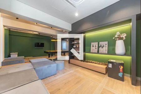 Studio para alugar com 24m², 1 quarto e sem vaga Studio para alugar com 24m², 1 quarto e sem vagaÁrea comum