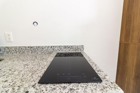 Studio para alugar com 24m², 1 quarto e sem vaga Studio para alugar com 24m², 1 quarto e sem vagaCozinha