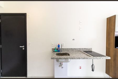 Studio para alugar com 24m², 1 quarto e sem vaga Studio para alugar com 24m², 1 quarto e sem vagaCozinha