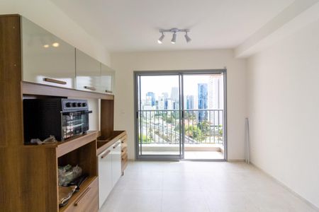 Studio de kitnet/studio para alugar com 1 quarto, 24m² em Vila Cordeiro, São Paulo