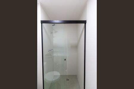 Studio para alugar com 24m², 1 quarto e sem vaga Studio para alugar com 24m², 1 quarto e sem vagaBanheiro