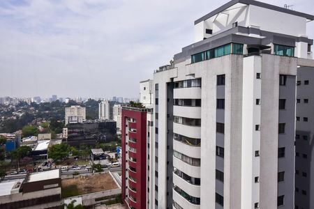 Apartamento para alugar com 45m², 1 quarto e 1 vagaVista do Quarto